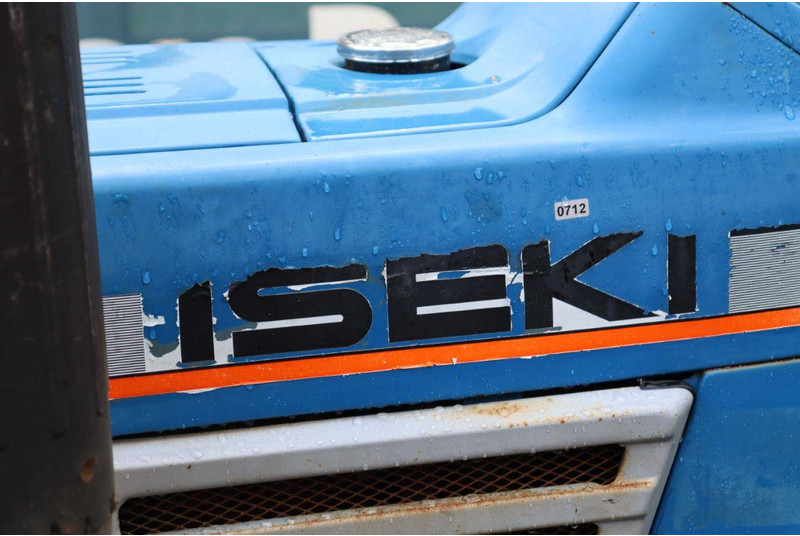 Farm tractor Iseki TU1900: picture 14