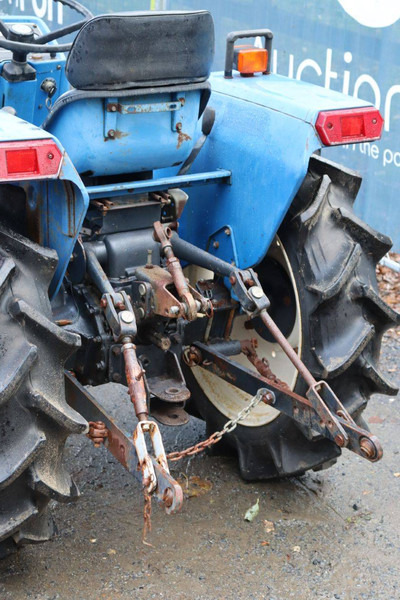 Farm tractor Iseki TU1900: picture 20