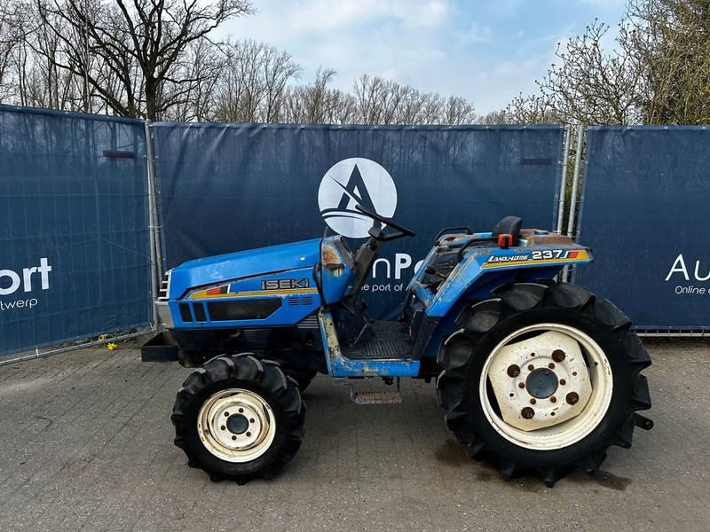 Iseki TU237F - Farm tractor: picture 1 Iseki TU237F - Farm tractor: picture 1