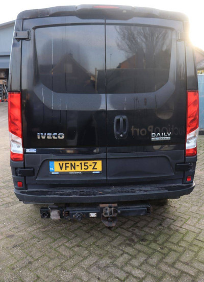 Iveco Daily 40C21 Hi-Matic - Panel van: picture 5 Iveco Daily 40C21 Hi-Matic - Panel van: picture 5