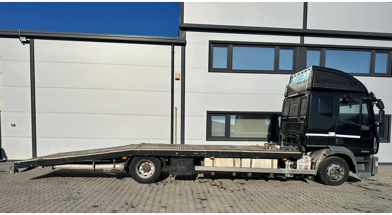 Iveco Eurocargo 120E22 - Autotransporter truck: picture 1 Iveco Eurocargo 120E22 - Autotransporter truck: picture 1