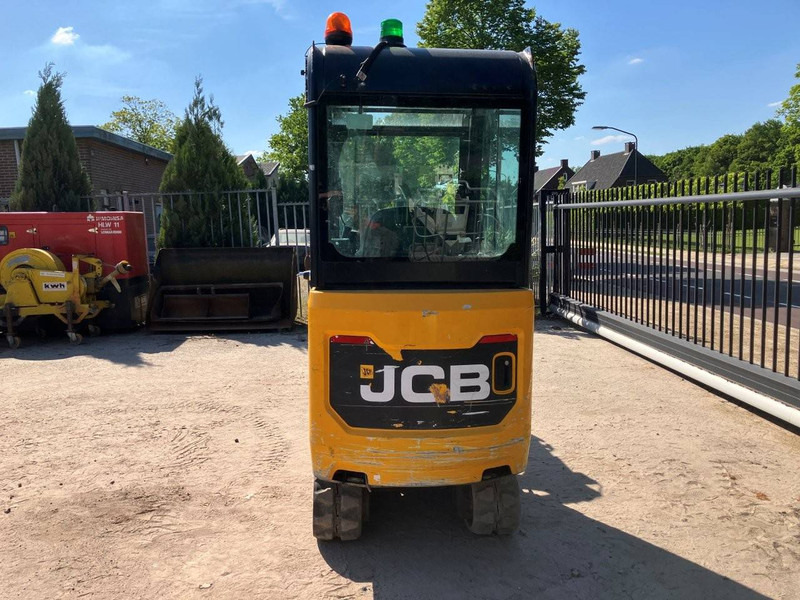 JCB 16C-1 T3 - Mini excavator: picture 4 JCB 16C-1 T3 - Mini excavator: picture 4
