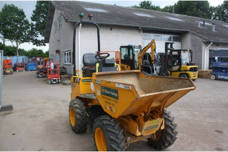 JCB 1T-2S5 - Mini dumper: picture 4 JCB 1T-2S5 - Mini dumper: picture 4