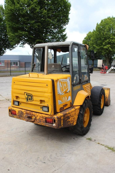 JCB 407 - Wheel loader: picture 5 JCB 407 - Wheel loader: picture 5