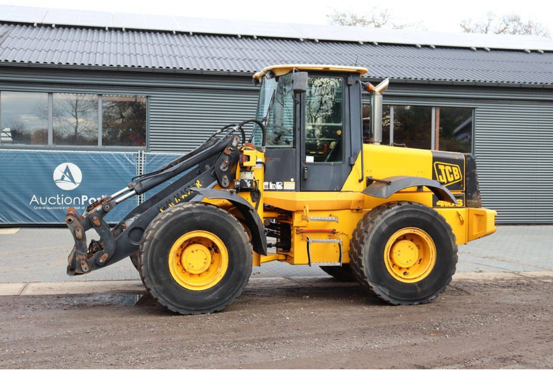 JCB 416S - Wheel loader: picture 1 JCB 416S - Wheel loader: picture 1