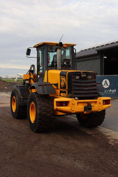 JCB 416S - Wheel loader: picture 4 JCB 416S - Wheel loader: picture 4