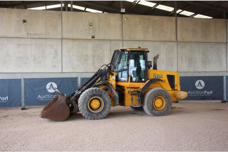 JCB 436HT - Wheel loader: picture 1 JCB 436HT - Wheel loader: picture 1