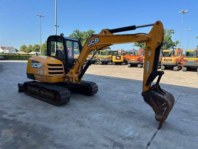 JCB 8061 CTS - Crawler excavator: picture 3 JCB 8061 CTS - Crawler excavator: picture 3