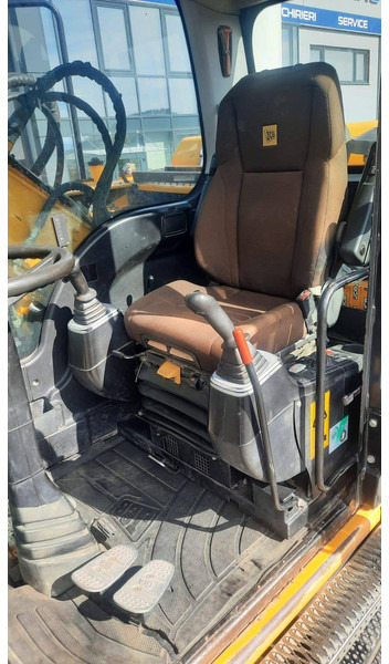 JCB JS145W - Wheel excavator: picture 5 JCB JS145W - Wheel excavator: picture 5