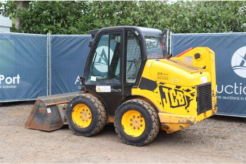 JCB Robot 160 - Wheel loader: picture 3 JCB Robot 160 - Wheel loader: picture 3