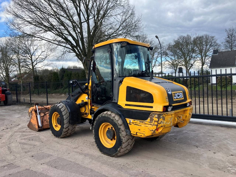 JCB Wheel Loader - Wheel loader: picture 3 JCB Wheel Loader - Wheel loader: picture 3