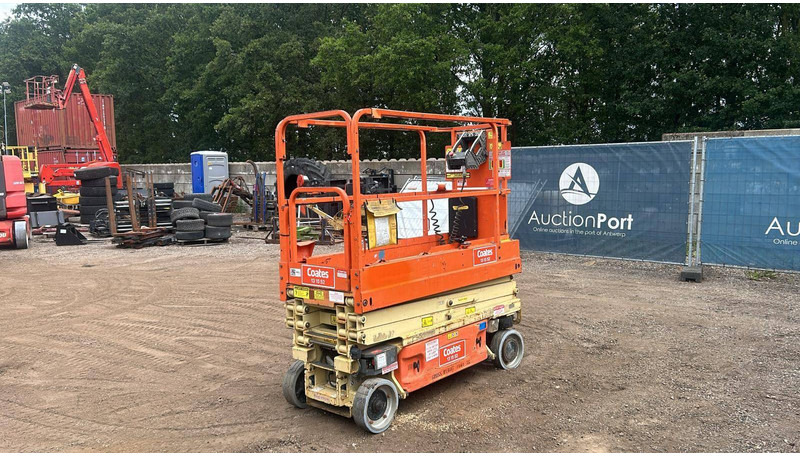 JLG 1930ES - Scissor lift: picture 3 JLG 1930ES - Scissor lift: picture 3