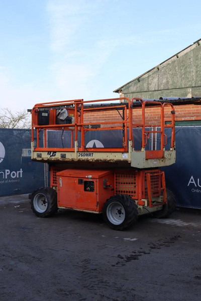 JLG 260MRT - Scissor lift: picture 3 JLG 260MRT - Scissor lift: picture 3