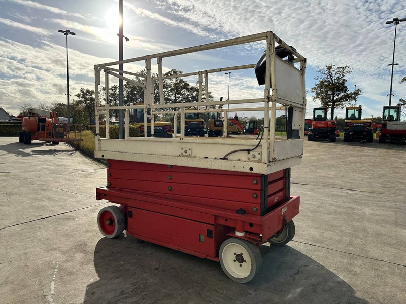 JLG 2646 - Scissor lift: picture 4 JLG 2646 - Scissor lift: picture 4