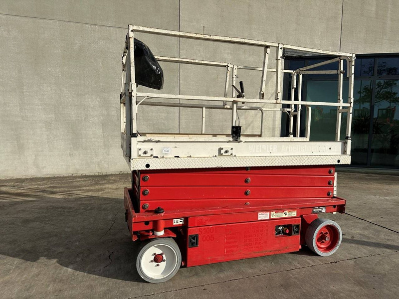JLG 2646 - Scissor lift: picture 1 JLG 2646 - Scissor lift: picture 1