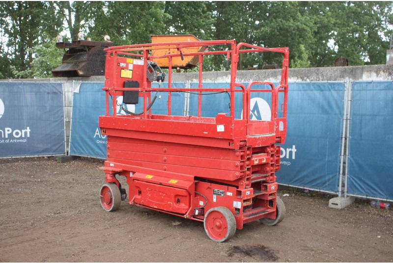 JLG 2646ES - Scissor lift: picture 3 JLG 2646ES - Scissor lift: picture 3