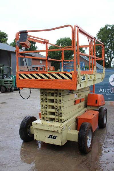 JLG 3969 - Scissor lift: picture 5 JLG 3969 - Scissor lift: picture 5