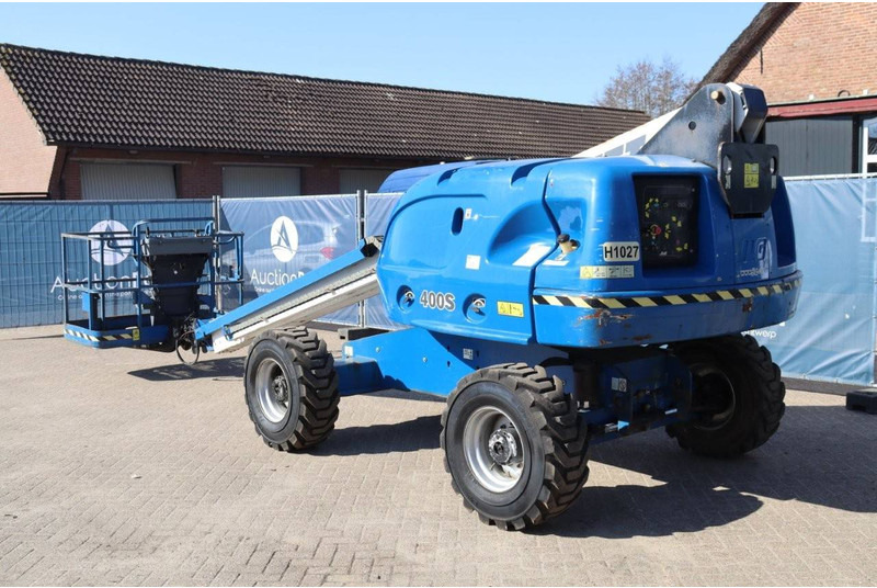 JLG 400S - Telescopic boom: picture 4 JLG 400S - Telescopic boom: picture 4