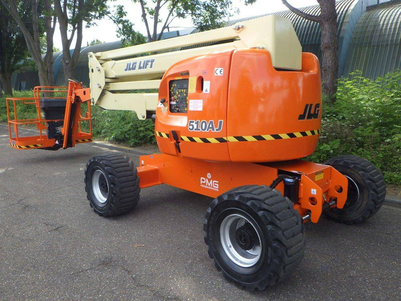 JLG 510AJ - Articulated boom: picture 3 JLG 510AJ - Articulated boom: picture 3