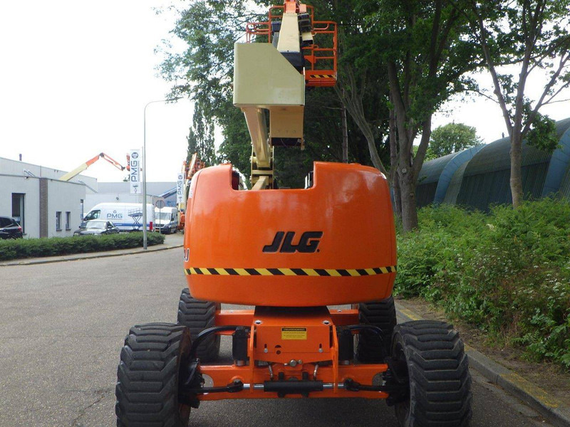 JLG 510AJ - Articulated boom: picture 4 JLG 510AJ - Articulated boom: picture 4