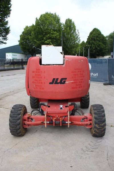 JLG 510AJ - Articulated boom: picture 4 JLG 510AJ - Articulated boom: picture 4
