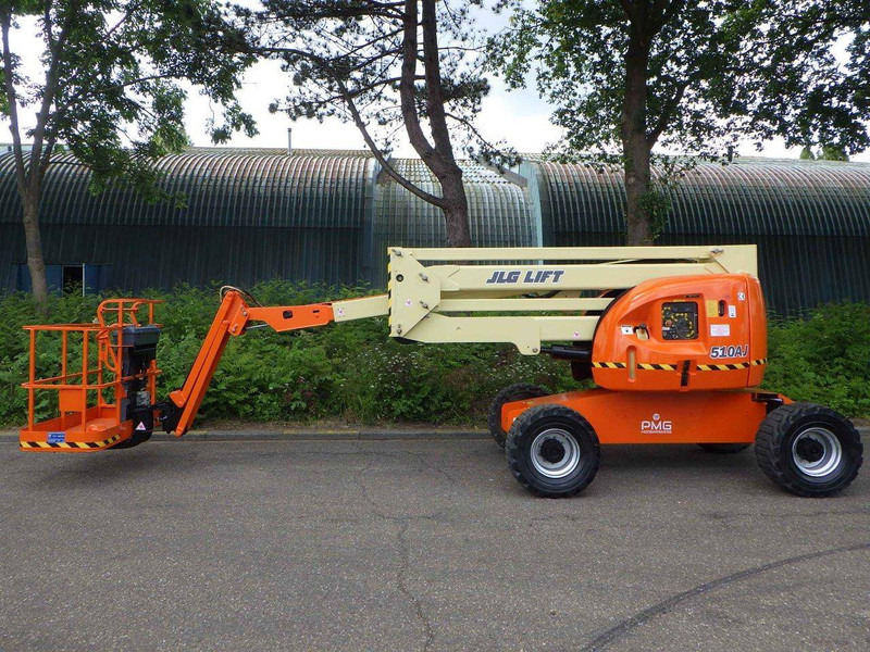 JLG 510AJ - Articulated boom: picture 1 JLG 510AJ - Articulated boom: picture 1
