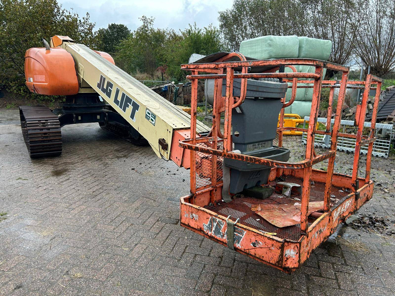 JLG 600 SC - Telescopic boom: picture 2 JLG 600 SC - Telescopic boom: picture 2