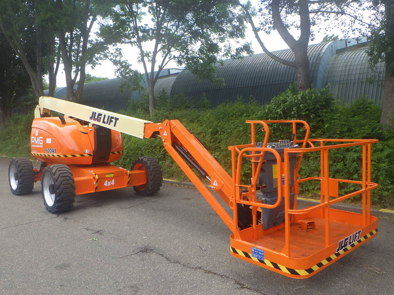 JLG 600AJ - Telescopic boom: picture 3 JLG 600AJ - Telescopic boom: picture 3