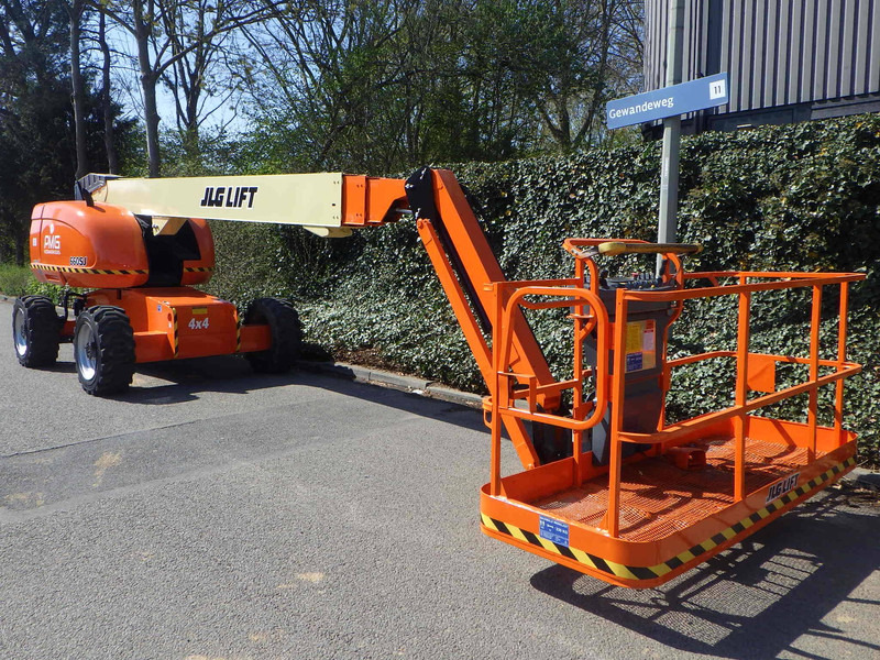 JLG 660SJ - Telescopic boom: picture 2 JLG 660SJ - Telescopic boom: picture 2