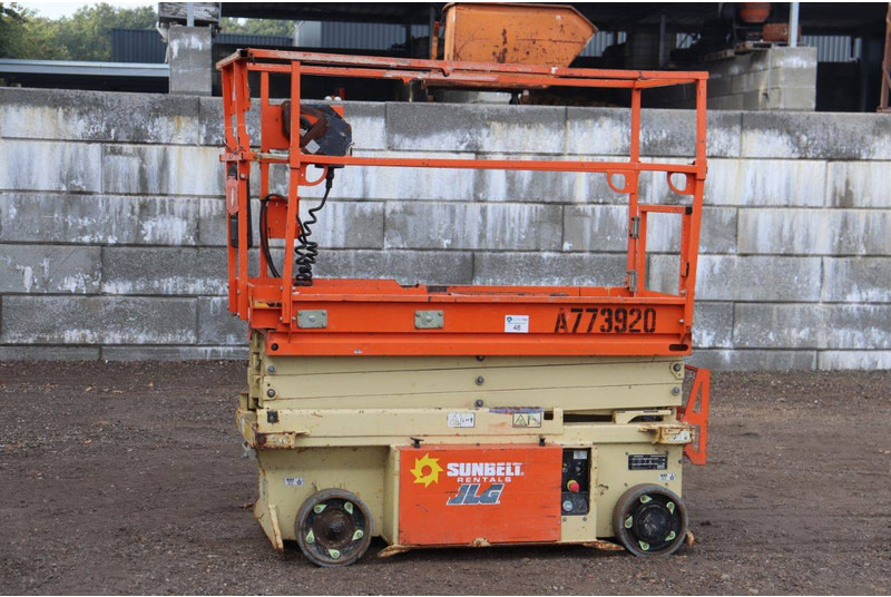 JLG 6RS - Scissor lift: picture 1 JLG 6RS - Scissor lift: picture 1