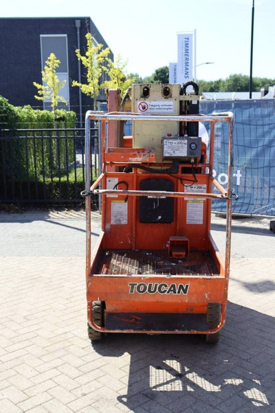 JLG Toucan 800 A - Telescopic boom: picture 5 JLG Toucan 800 A - Telescopic boom: picture 5