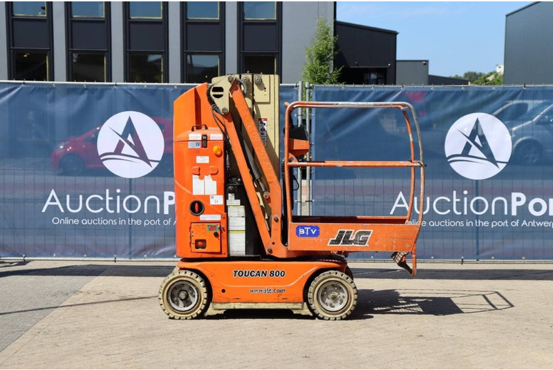 JLG Toucan 800 A - Telescopic boom: picture 2 JLG Toucan 800 A - Telescopic boom: picture 2