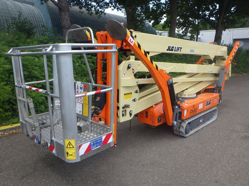 JLG X23J - Articulated boom: picture 3 JLG X23J - Articulated boom: picture 3