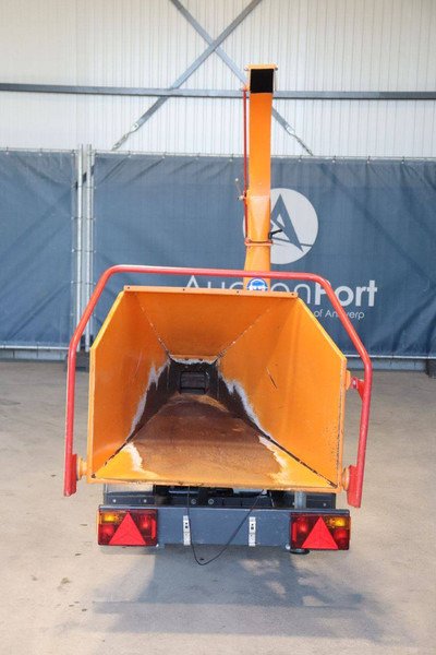 Jensen - Wood chipper: picture 5 Jensen - Wood chipper: picture 5