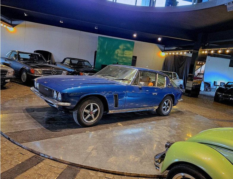 Jensen Interceptor Mark III - Car: picture 2 Jensen Interceptor Mark III - Car: picture 2