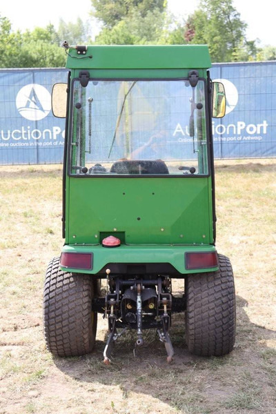 John Deere 455 - Farm tractor: picture 5 John Deere 455 - Farm tractor: picture 5