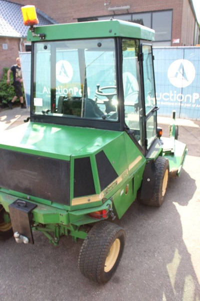 John Deere Roberine 1504 - Garden mower: picture 5 John Deere Roberine 1504 - Garden mower: picture 5