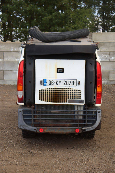 Johnston 142A 101T - Road sweeper: picture 5 Johnston 142A 101T - Road sweeper: picture 5