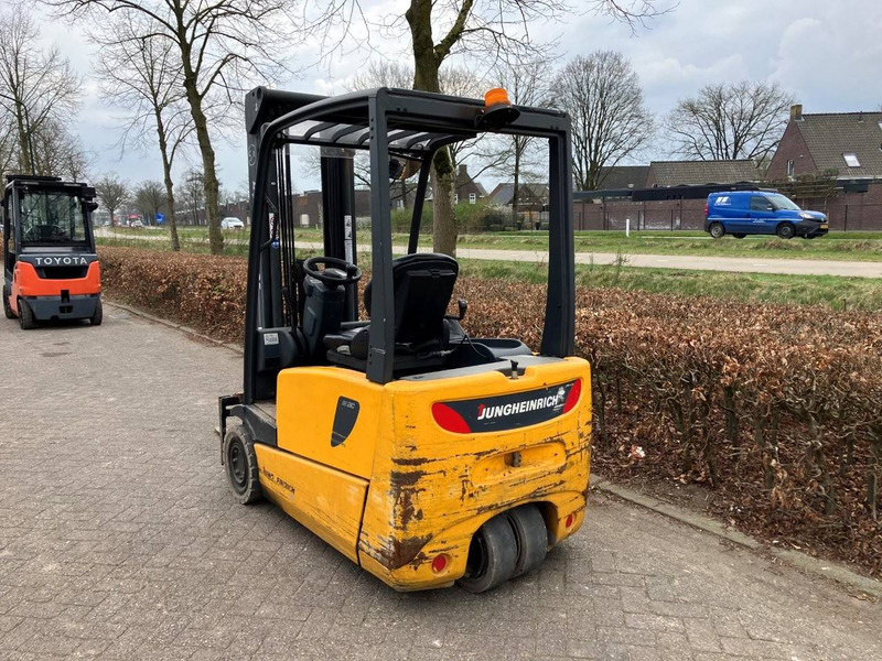 Jungheinrich EFG 216 - Electric forklift: picture 3 Jungheinrich EFG 216 - Electric forklift: picture 3