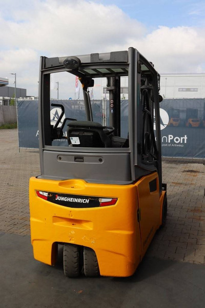 Jungheinrich EFG 216 - Electric forklift: picture 5 Jungheinrich EFG 216 - Electric forklift: picture 5