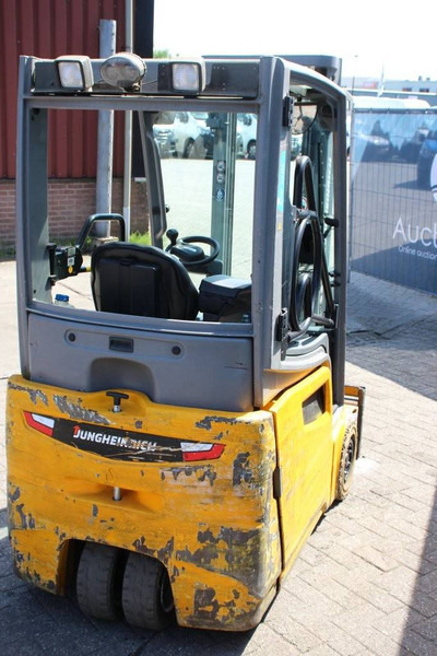 Jungheinrich EFG 216k - Electric forklift: picture 5 Jungheinrich EFG 216k - Electric forklift: picture 5
