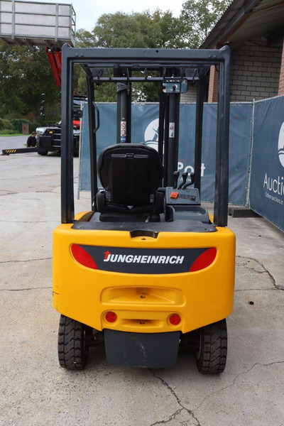 Jungheinrich EFG 318 - Electric forklift: picture 5 Jungheinrich EFG 318 - Electric forklift: picture 5