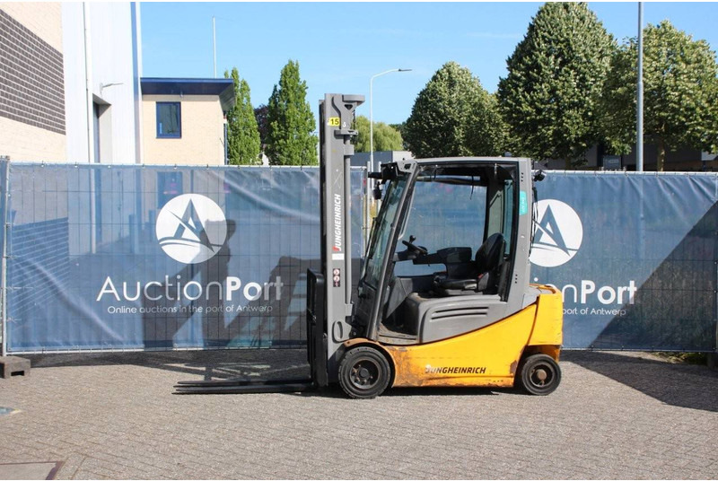 Jungheinrich EFG 320 - Electric forklift: picture 1 Jungheinrich EFG 320 - Electric forklift: picture 1