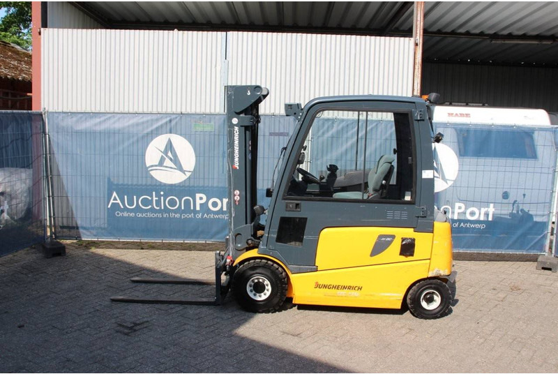 Jungheinrich EFG 425K GE115-500DZ - Electric forklift: picture 2 Jungheinrich EFG 425K GE115-500DZ - Electric forklift: picture 2