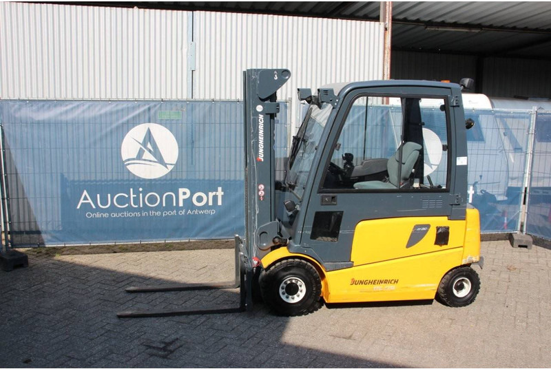 Jungheinrich EFG 425K GE115-500DZ - Electric forklift: picture 1 Jungheinrich EFG 425K GE115-500DZ - Electric forklift: picture 1