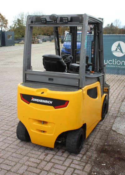 Jungheinrich EFG 430k - Electric forklift: picture 5 Jungheinrich EFG 430k - Electric forklift: picture 5
