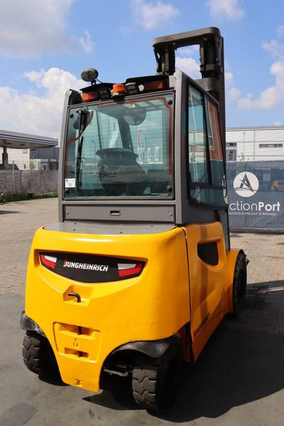 Jungheinrich EFG 540ks - Electric forklift: picture 5 Jungheinrich EFG 540ks - Electric forklift: picture 5
