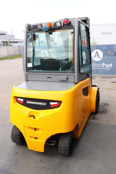 Jungheinrich EFG 550 - Electric forklift: picture 5 Jungheinrich EFG 550 - Electric forklift: picture 5