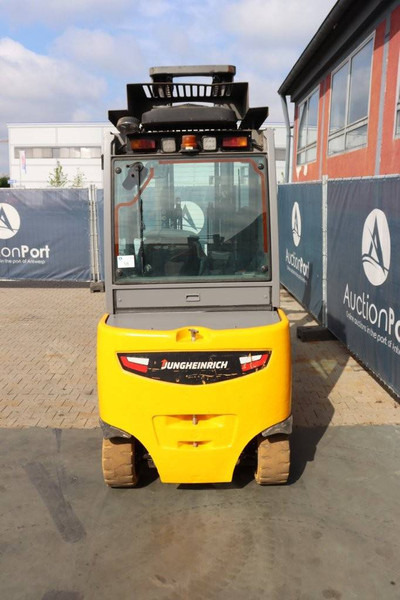 Jungheinrich EFG S30 - Electric forklift: picture 4 Jungheinrich EFG S30 - Electric forklift: picture 4