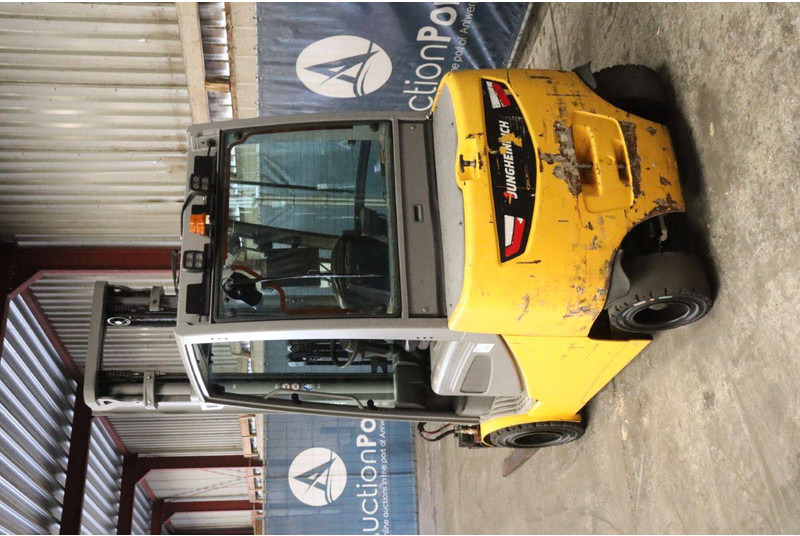 Jungheinrich EFG S30 - Electric forklift: picture 4 Jungheinrich EFG S30 - Electric forklift: picture 4